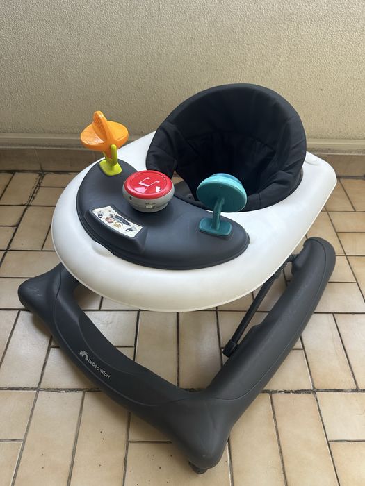Andador para Bebé "Bébé Confort" – Como Novo / Excelente Estado