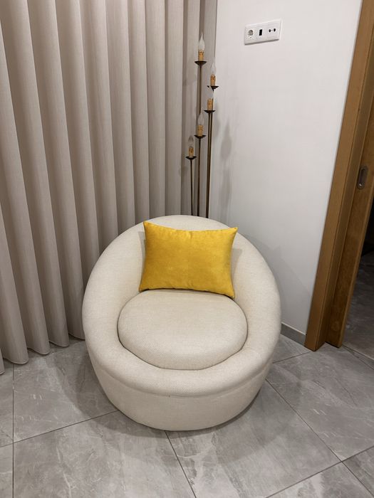 Cadeirao de decoraçao
