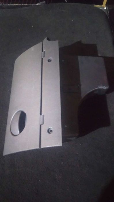 Tampa Do Porta Luvas Opel Corsa C (X01)