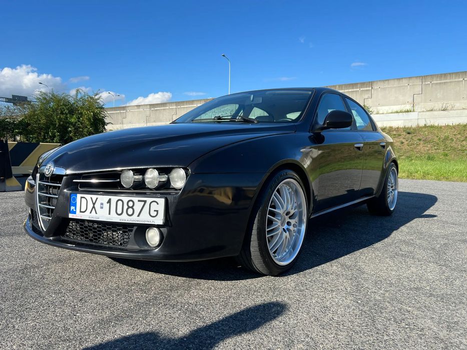 Alfa Romeo 159