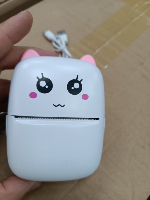 Міні принтер  портативний дитячий