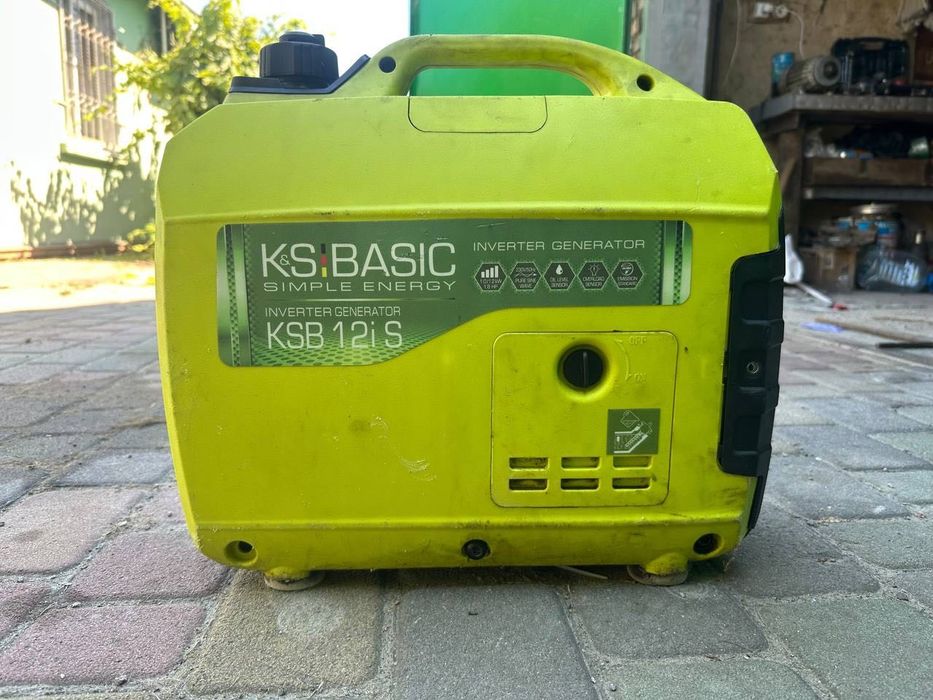 Генератор ks basik