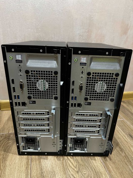 Комп'ютер Dell OptiPlex 3060 Intel i5 8400 6/6 ядра DDR4 16Gb