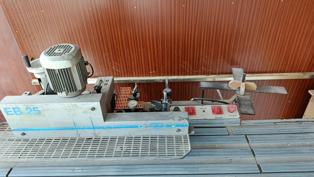 Orladora monofásico EB25