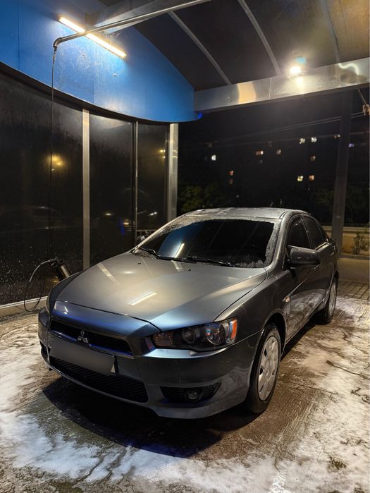Mitsubishi Lancer X, 2011 року