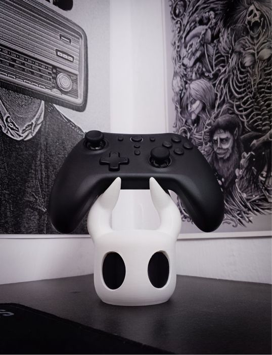 Suporte para comando hollow knight
