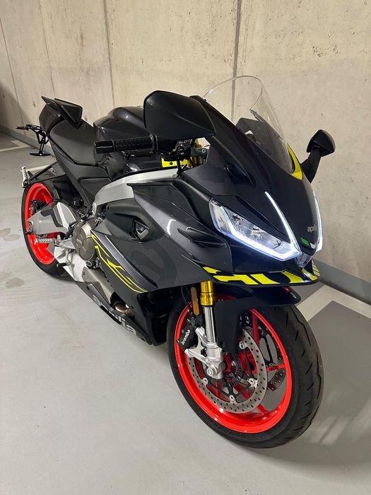 Aprilia RS Gwarancja,przebieg 6800km, A2