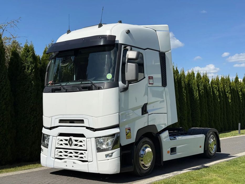Renault T 480 LOW DECK