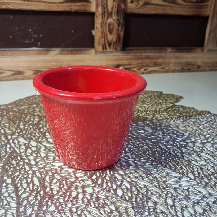 S Doniczka ceramiczna
