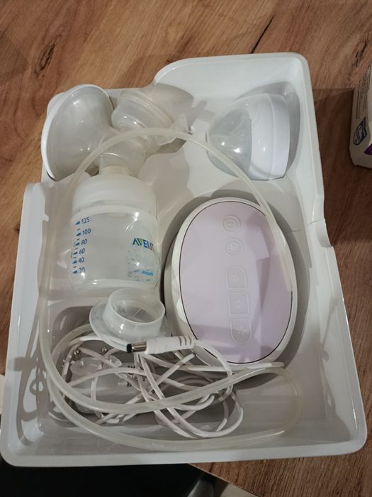 Laktator elektryczny Avent Philips