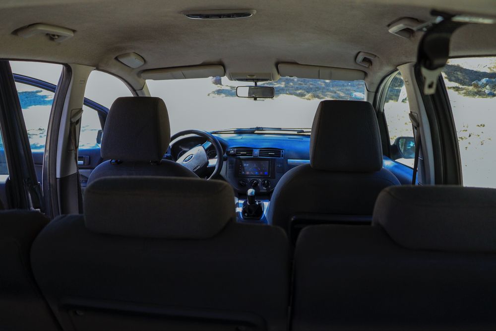 Ford Focus Cmax TDCi - 110 Cv / 16V