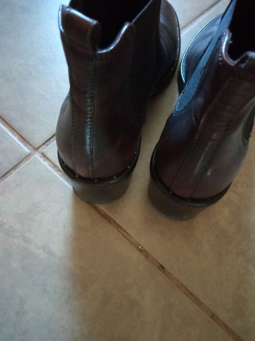 Sztyblety Clark damskie