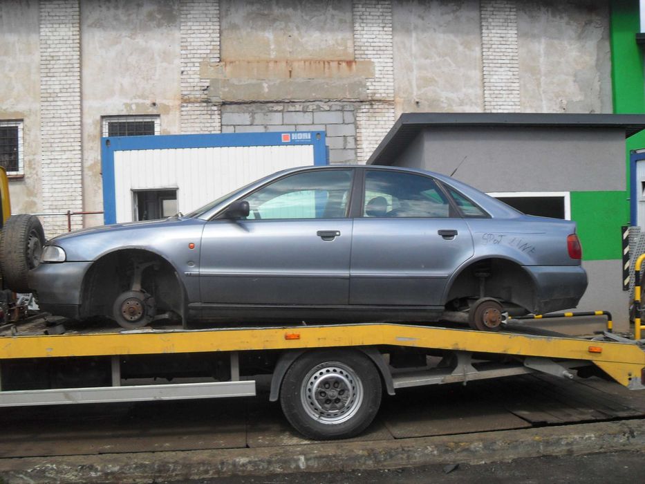Audi a4 b5 1.9tdi Na Części