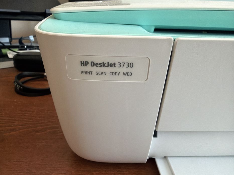 Drukarka HP Deskjet 3730 kolorowa