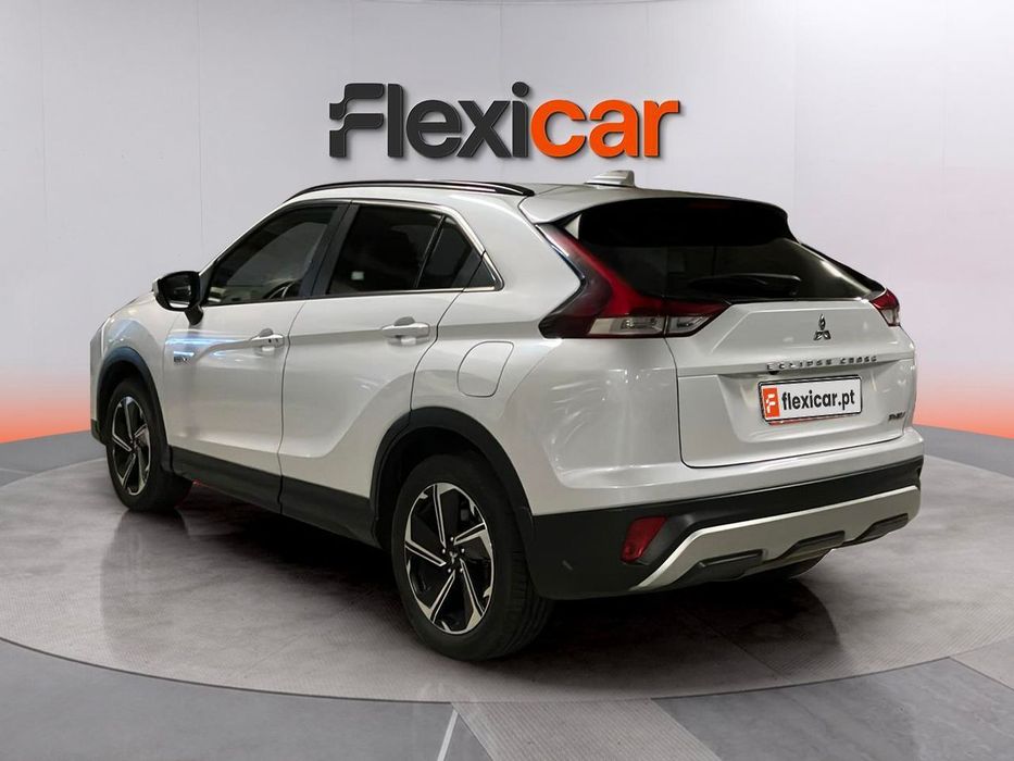 Mitsubishi Eclipse Cross 2.4 PHEV eMotion