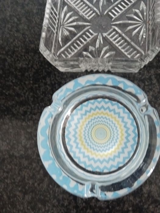 Cinzeiro  antigos
