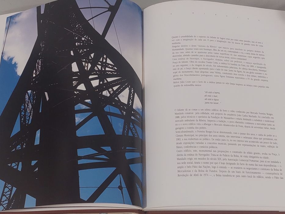 Livro A Ribeira e Gaia do Outro Lado