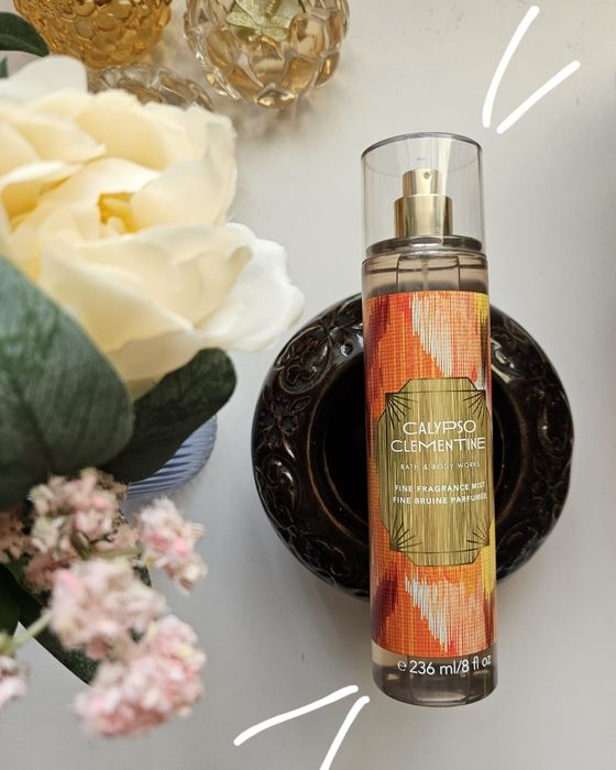 Mgiełka Bath & Body Works -> Calypso Clementine