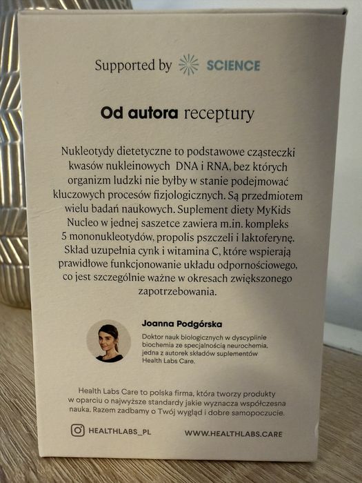Health Labs Care MyKinds Nucleo