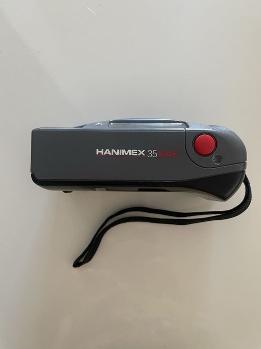 Maquina fotografica analogica