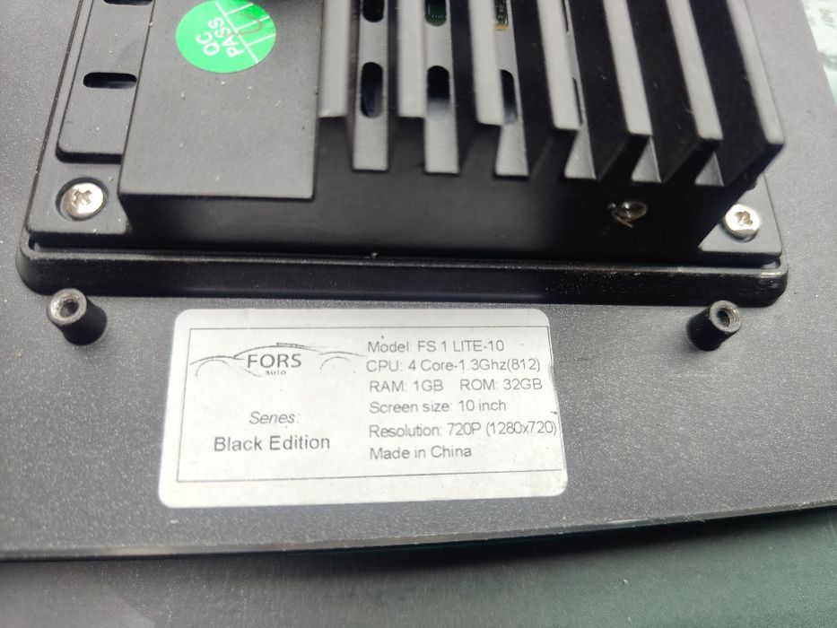 Radio Android 2din Octavia 2