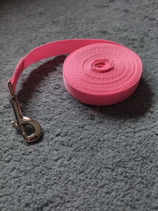 Smycz dla psa/linka treningowa 6m