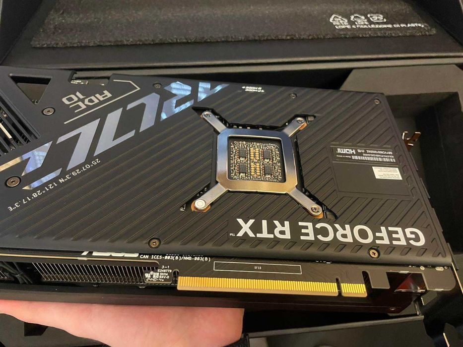 ASUS ROG Strix GeForce RTX 4090 OC 24GB GDDR6X