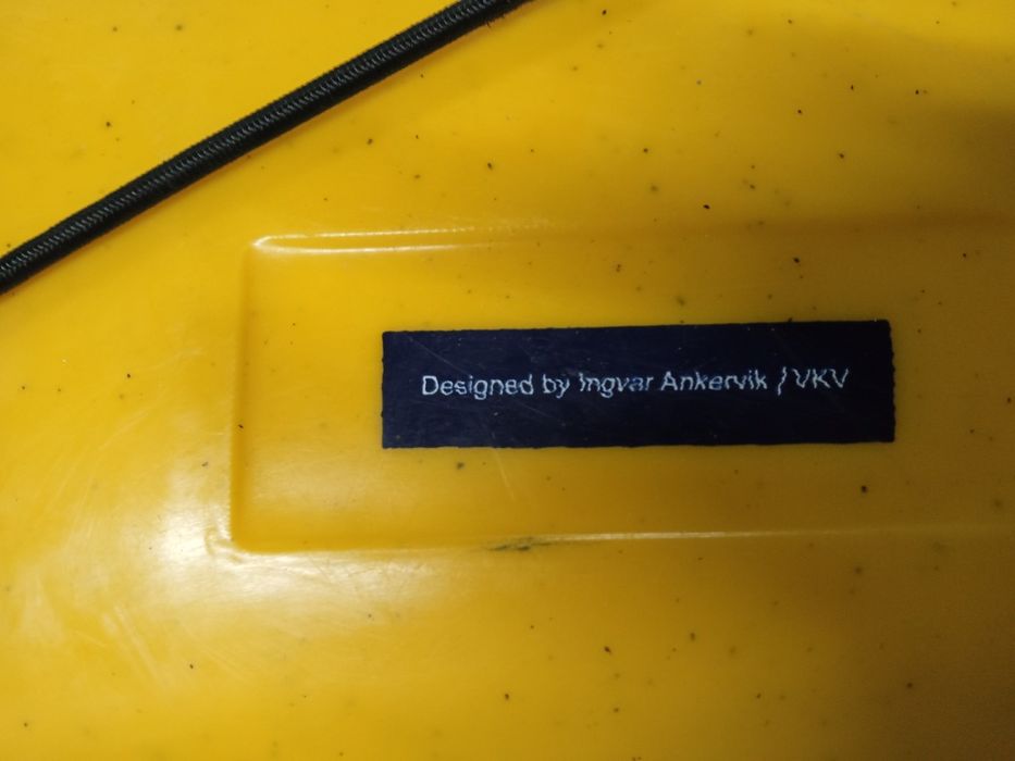 Kayak Sea Bird Expedition Afjord Pro