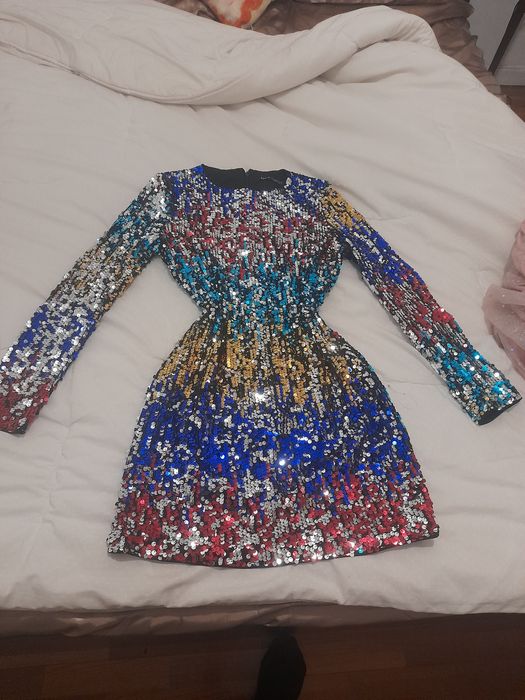 Roupa nova pronto a usar para arrasar na noite