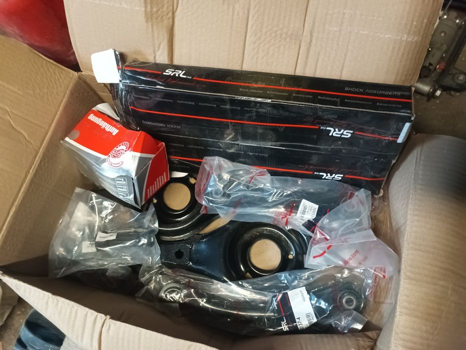 Zawieszenie tył nowe ford focus MK2 kombi
