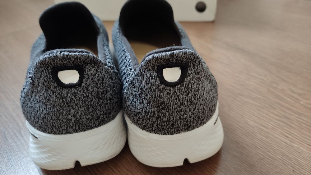 Жіночі сліпони Skechers GO walk 4 - Kindle  р.39