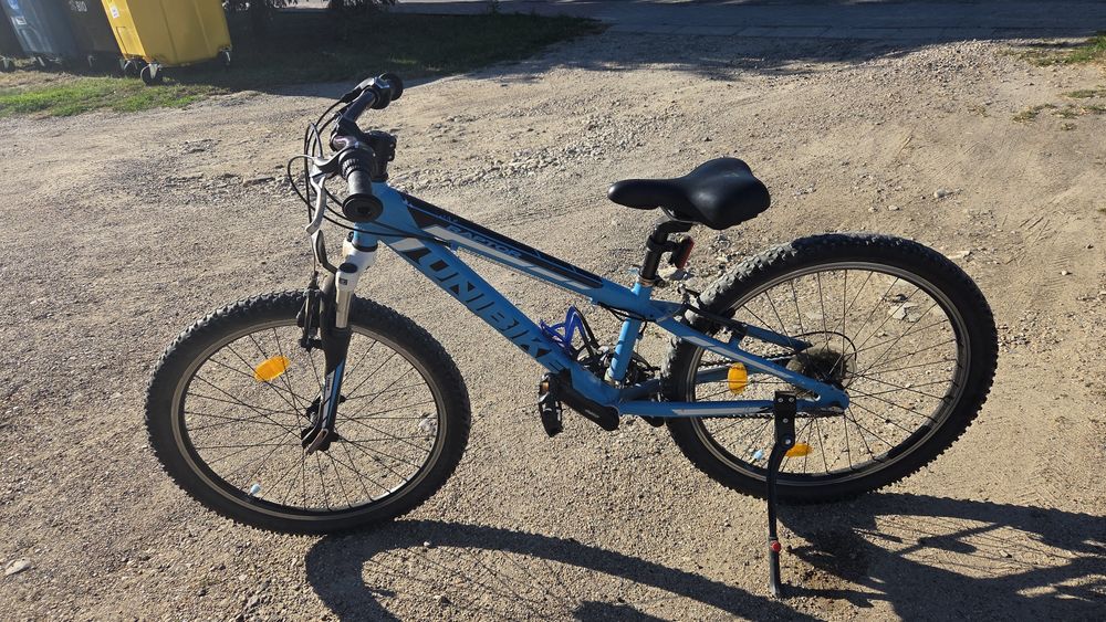 Unibike Raptor 24