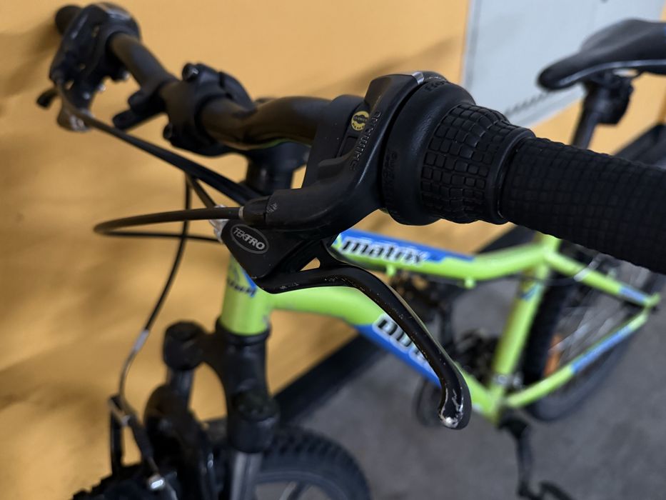 Велосипед author 24”