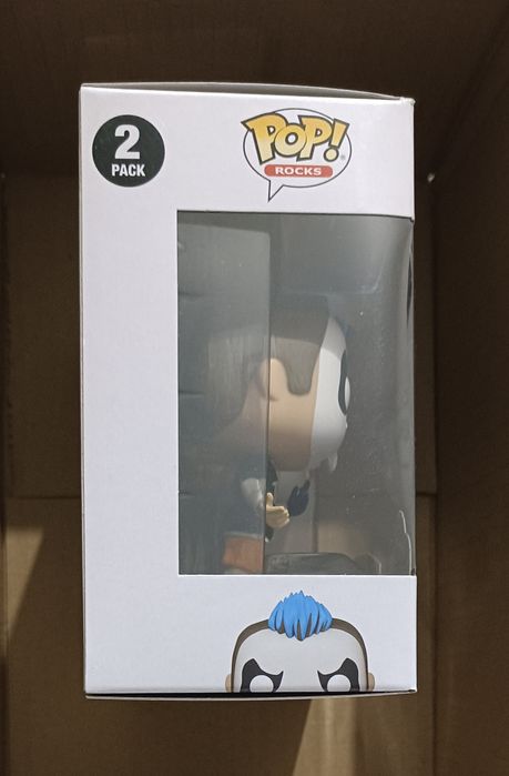 POP Rocks Twiztid Madrox & Monoxide 2 pack