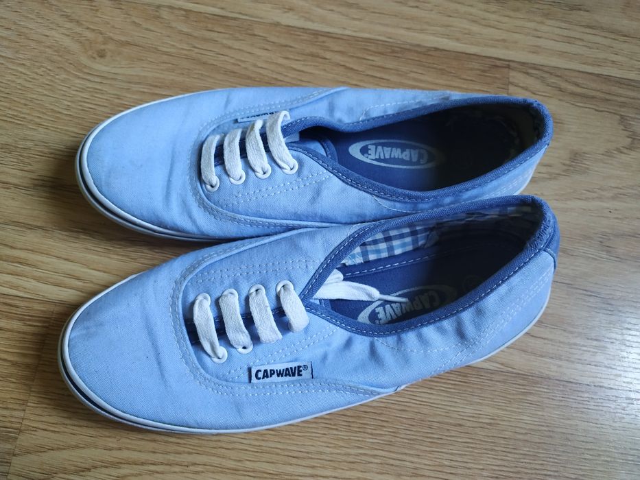 Кеди, мокасіни 36 р