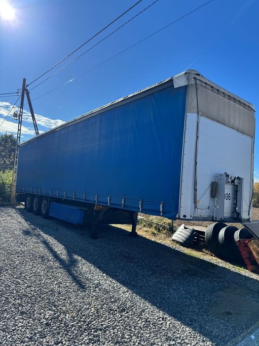 Schmitz Cargobull S01  Schmitz cargobull