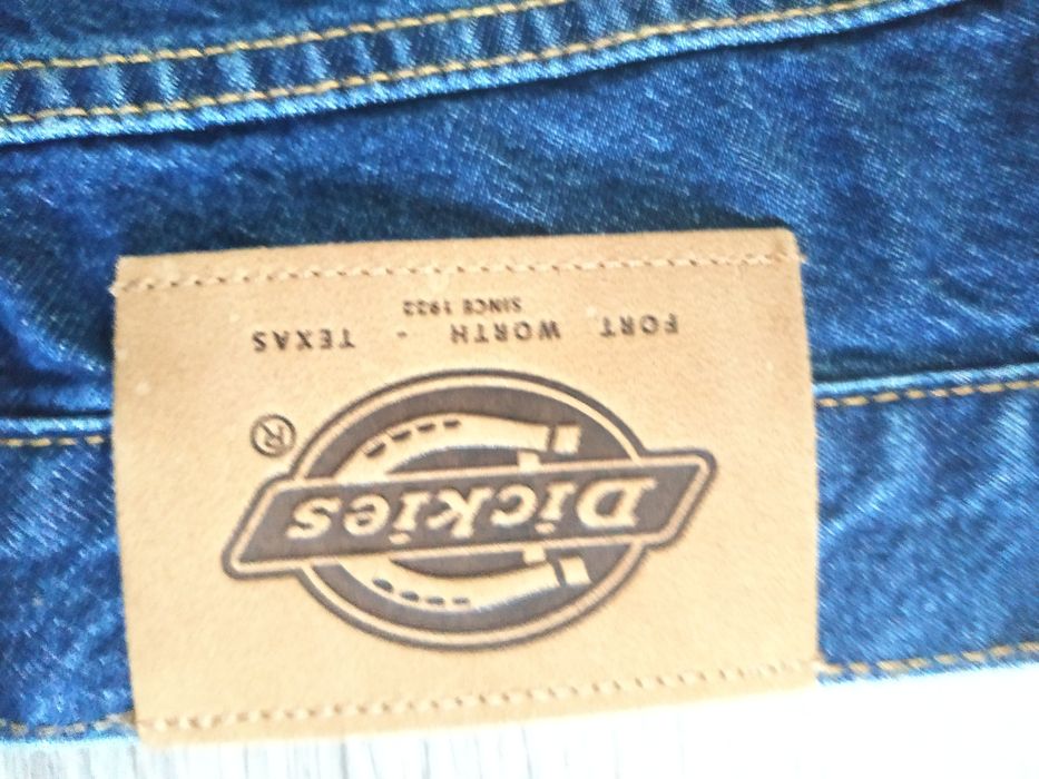 Джинсы Dickies W34 L32 Оригинал