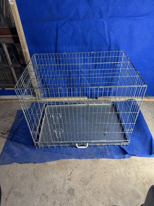 Jaula/Transportadora desmontavel para animais de grande porte