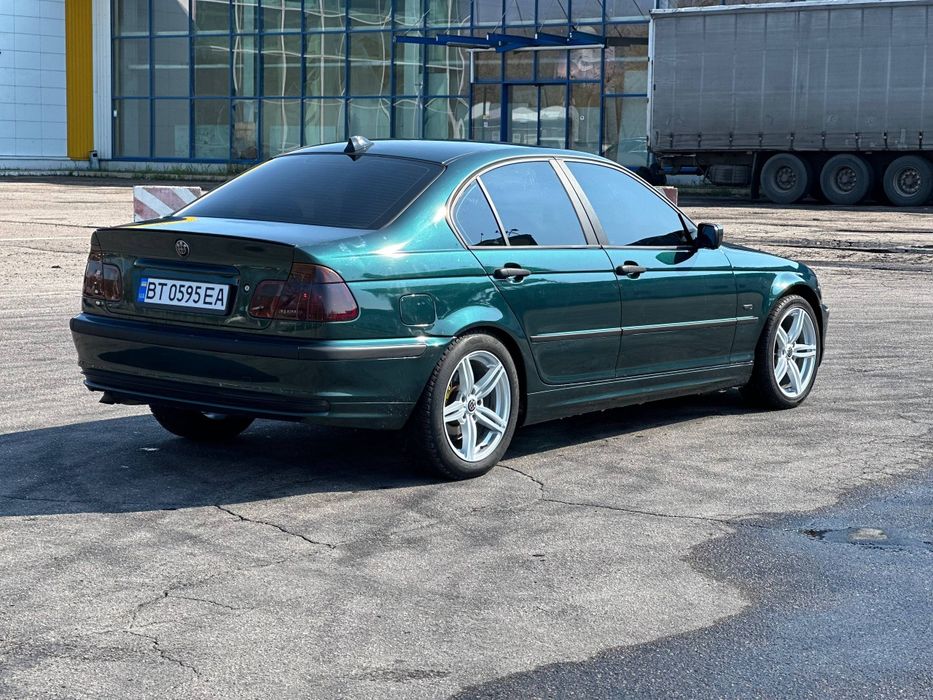 Продам BMW e46 2.0D