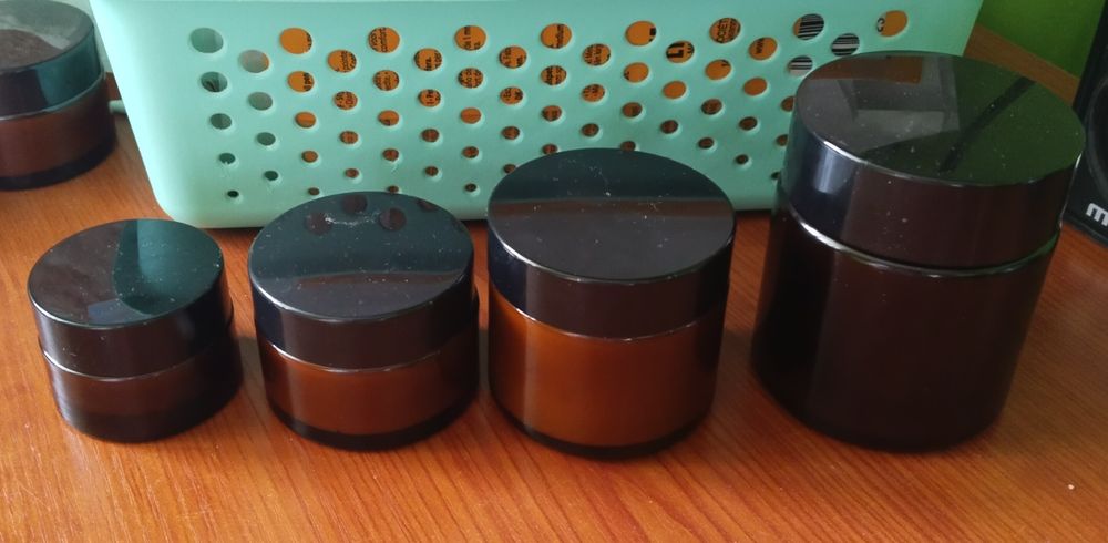 Naturalne kremy z łoju wołowego