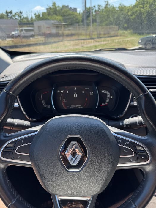 Renault Kadjar 2016 VIN VF1RFE00056040567 фото оголошення 5 з 14