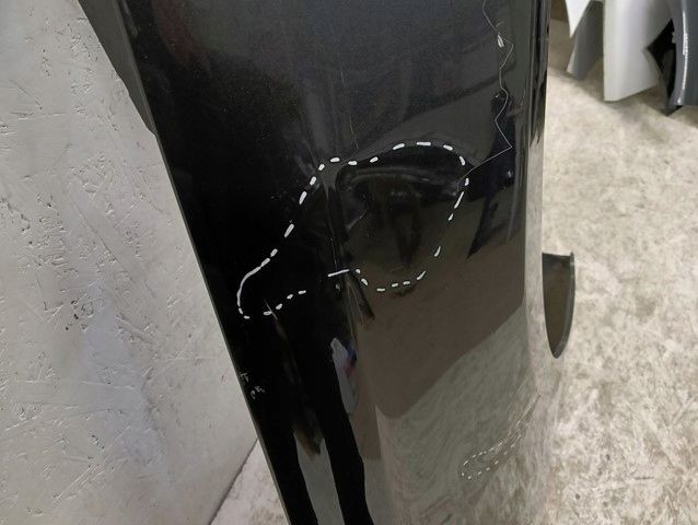 Błotnik Prawy Przód Przedni Mercedes W213 A213 213 E-Klasa 16-