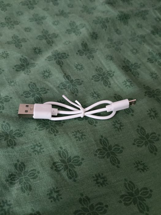 Кабель зарядный micro usb