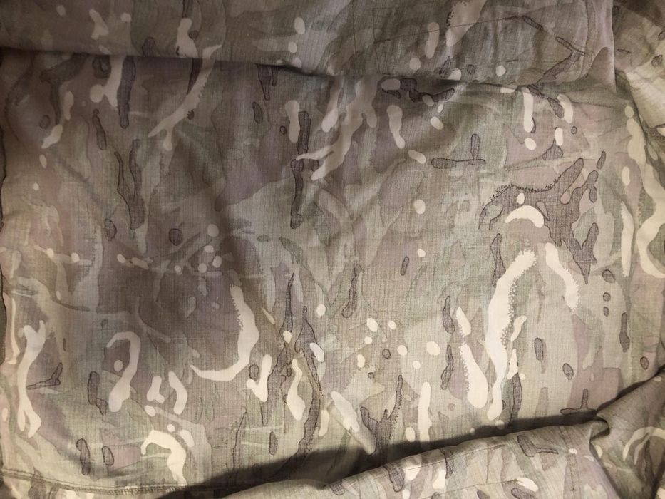 Сорочка кітель мультикам МТР