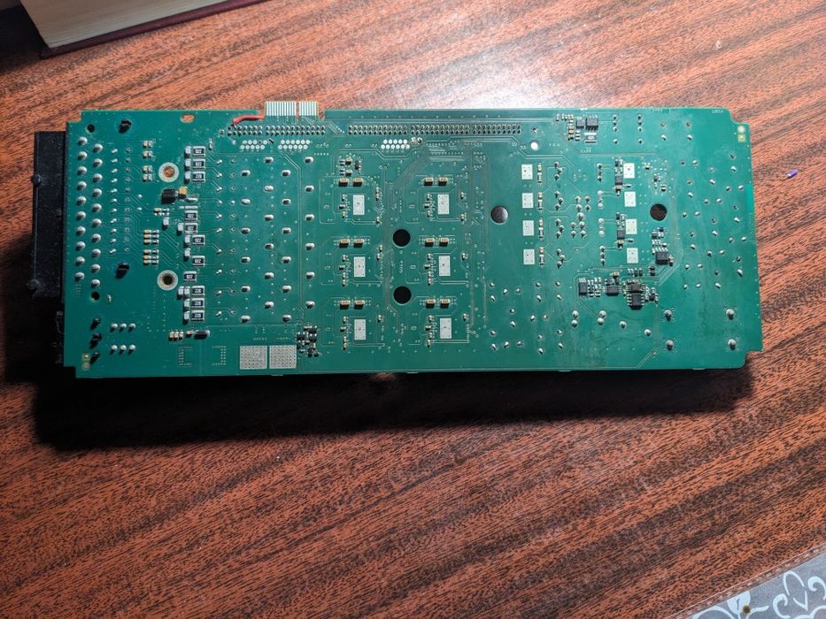 Продам плату усилителя Harman/Kardon BMW f30