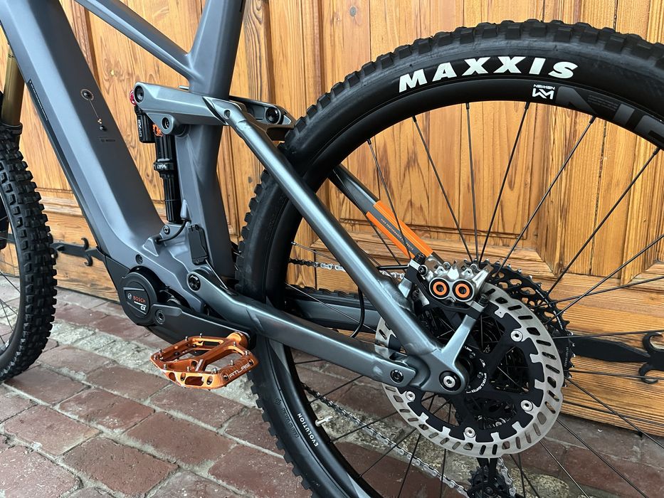 Cube Stereo Hybrid 160R Race L 27,5” e-bike rower elektryczny trek yt