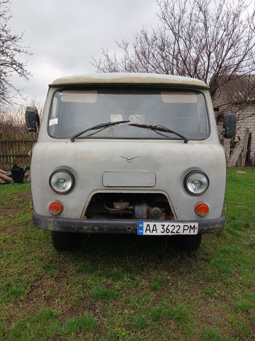 Продам Уаз буханку