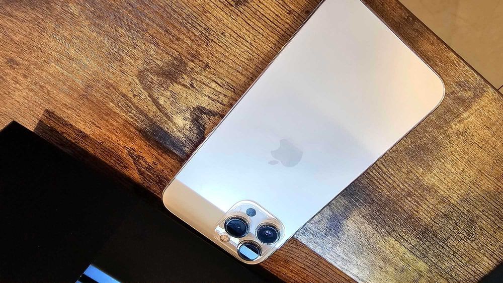Iphone 13 Pro Max 1Tb Gold Bat: 100% IGŁA Gwarancja/SklepGSM/Lwsk