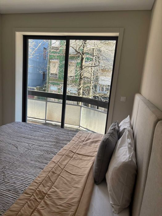 Apartamento na Rua de Faria Guimarães