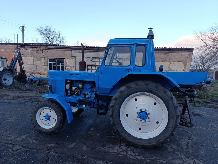 Продам трактор МТЗ 80